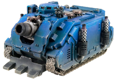 40K - The Horus Heresy - Legions Astartes - Vindicator Siege Tank