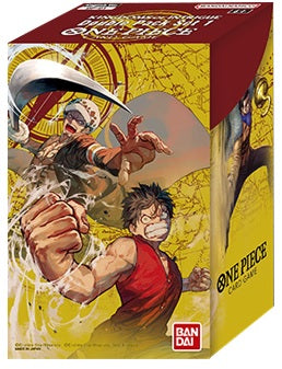 One Piece - Kingdoms of Intrigue - Double Pack Set 1 Dash Pack | Event Horizon Hobbies CA