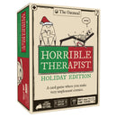 Board Games - Horrible Therapist - Holiday