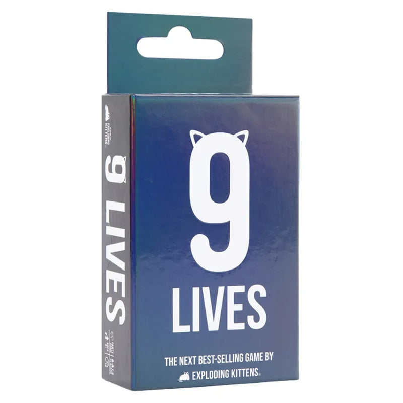 Board games - 9 Lives