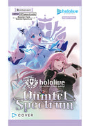 Hololive - Booster Packs - Ouintet Spectrum