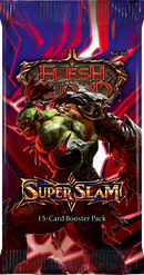 Flesh and Blood - Super Slam Booster Pack