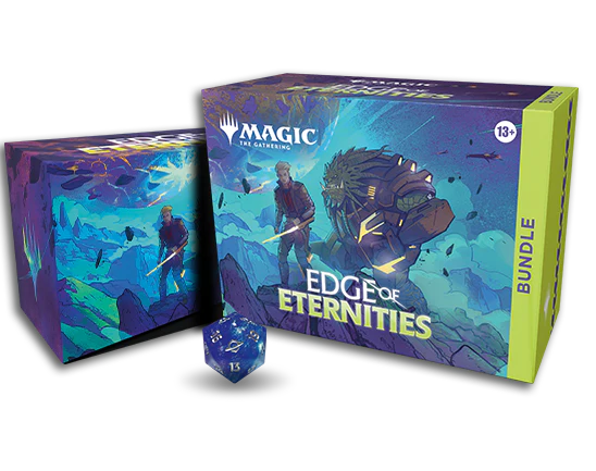 MTG - Edge of Eternities - Bundle