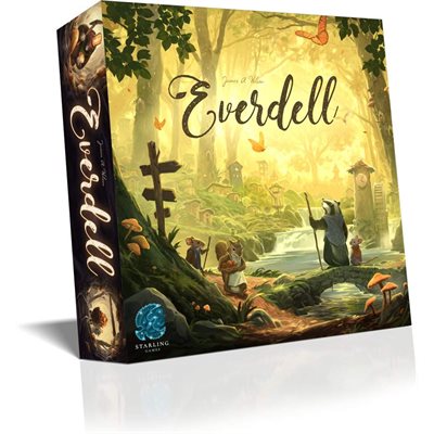 Board Games -  Everdell | Event Horizon Hobbies CA