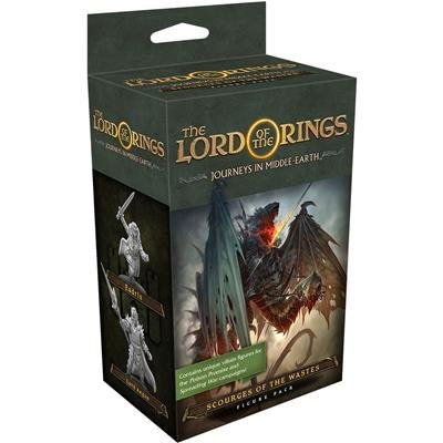 Minitures - Lord of the Rings