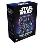 Board Games - The Deckbuilding Game: Rebel & Empire Reinforcements