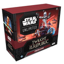 Star Wars Unlimited - Twilight of the Republic - Prerelease Box