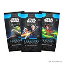 Star Wars Unlimited - Booster Pack - Legends of the Force (July 11)