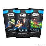 Star Wars Unlimited - Booster Pack - Legends of the Force (July 11)