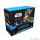 Star Wars Unlimited - Prerelease - Legends of the Force (July 11)