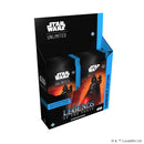 Star Wars Unlimited - Carbinite Booster Box - Legends of the Force (July 11)
