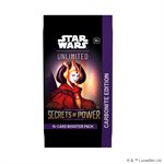 Star Wars Unlimited - Secrets of Power - Carbonite Pack (Nov 7th)