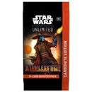 Star Wars Unlimited - A Lawless Time - Carbonite Pack (March 13th)