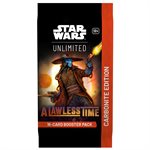 Star Wars Unlimited - A Lawless Time - Carbonite Pack (March 13th)