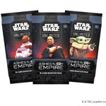 Star Wars - Unlimited - Ashes of the Empire - Booster Display (July 17th)