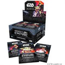 Star Wars - Unlimited - Ashes of the Empire - Booster Display (July 17th)
