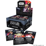 Star Wars - Unlimited - Ashes of the Empire - Booster Display (July 17th)