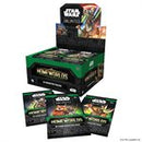 Star Wars Unlimited - Homeworlds - Booster Display