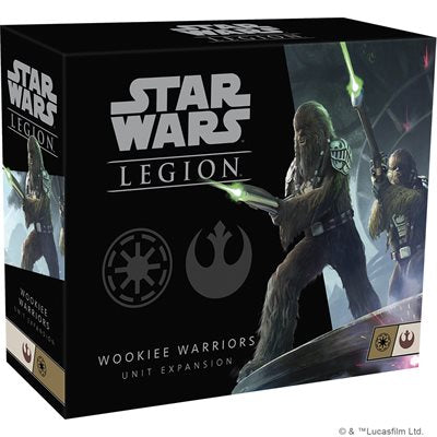 Star Wars Legion - Wookie Warriors Unit Expansion