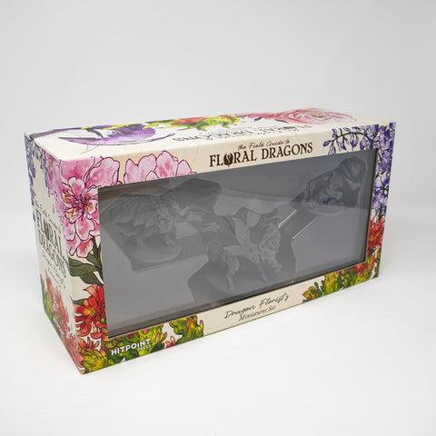 Floral Dragons  - Dragon Florist