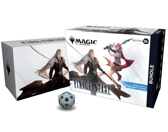 MTG - Final Fantasy - Bundle