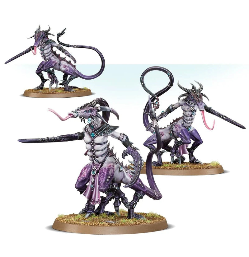 Age of Sigmar - Daemons of Slaanesh - Fiends