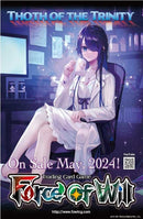 Force of Will - Thoth of the Trinity - Booster Pack