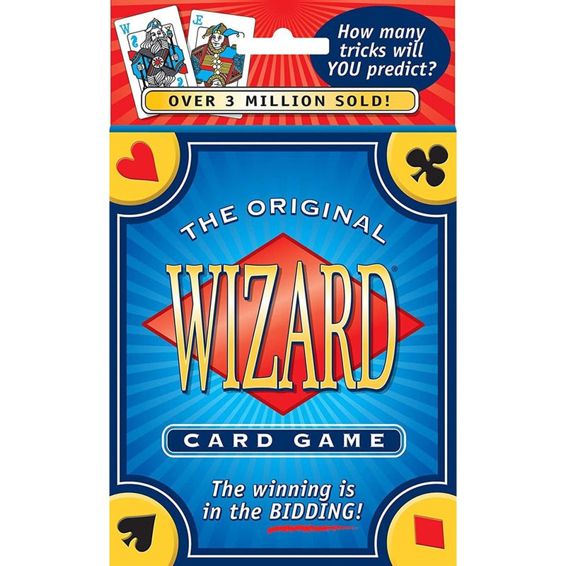 Card Games - Wizard