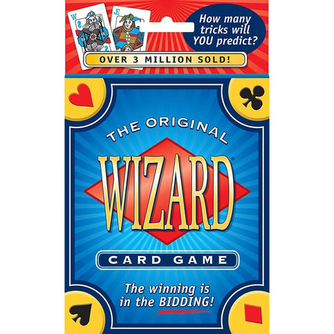 Card Games - Wizard