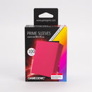 Sleeves - Gamegenic - Prime Sleeves - Red (100)