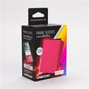 Sleeves - Gamegenic - Prime Sleeves - Red (100)
