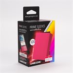 Sleeves - Gamegenic - Prime Sleeves - Red (100)