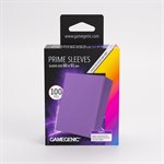 Sleeves - Gamegenic - Prime Sleeves - Purple (100)