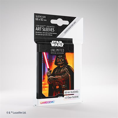 Star Wars - Unlimited - Sleeves