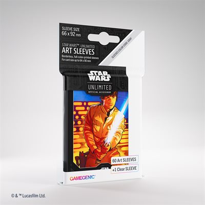 Star Wars - Unlimited - Sleeves