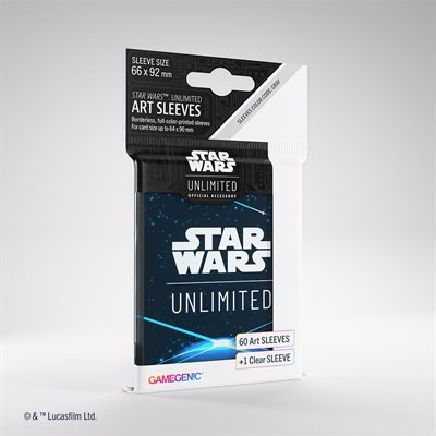 Star Wars - Unlimited - Sleeves