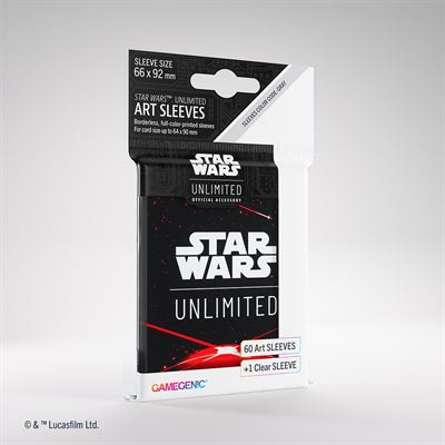 Star Wars - Unlimited - Sleeves