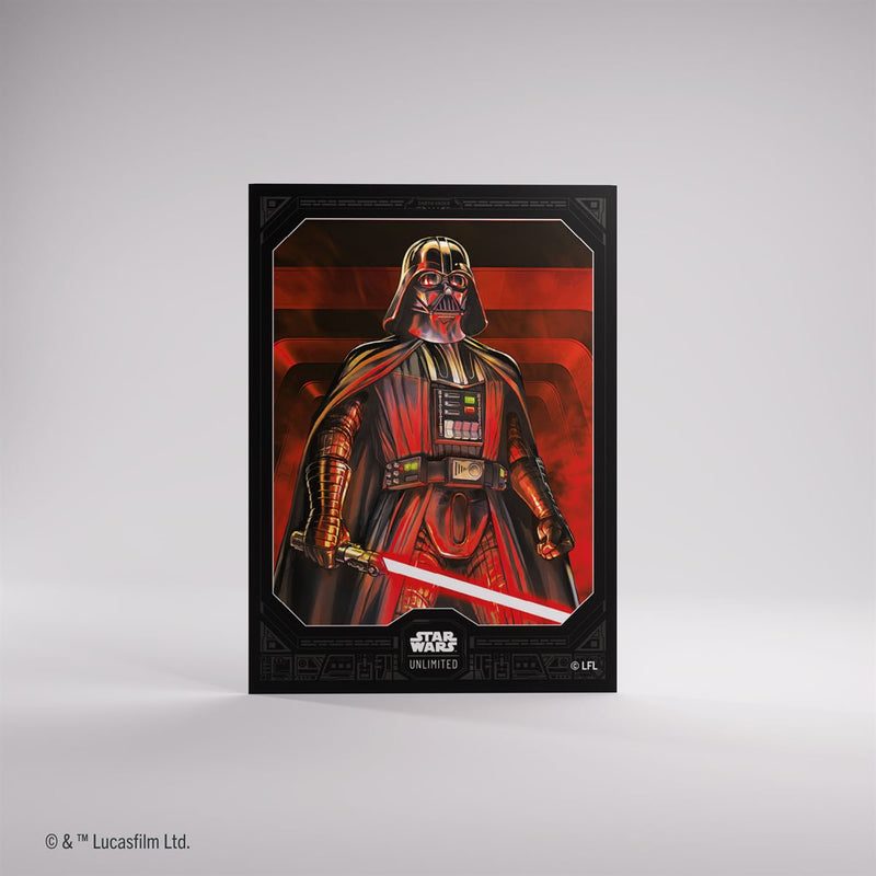 Star Wars Unlimited - Sleeves - Darth Vader Unstoppable