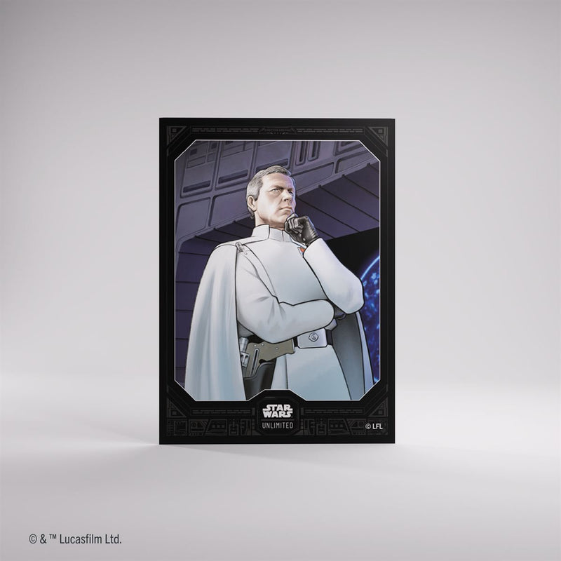 Star Wars Unlimited - Sleeves - Director Krennic