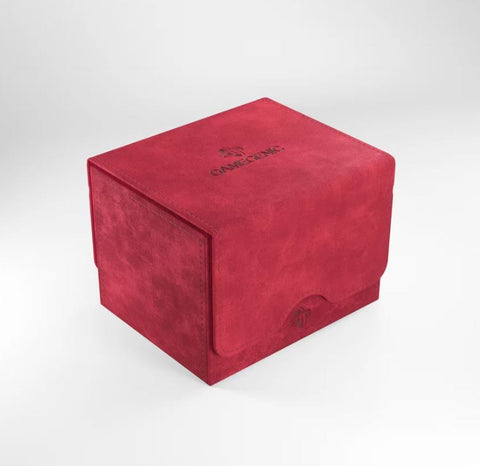 Deck Box - Gamegenic - Sidekick XL Red (100CT)