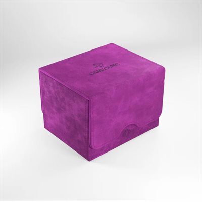 Deck Box - Gamegenic - Sidekick XL Purple (100CT)
