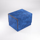 Deck Box - Gamegenic - Sidekick XL - Blue / Orange Exclusive Line