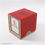 Deck Box - MTG - Secrets of Strixhaven - Sidekick Pro XL - Lorehold (100ct)