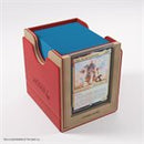 Deck Box - MTG - Secrets of Strixhaven - Sidekick Pro XL - Lorehold (100ct)