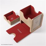 Deck Box - MTG - Secrets of Strixhaven - Sidekick Pro XL - Lorehold (100ct)