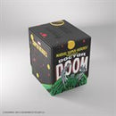 Deck Box - MTG -  Marvel Super Heroes: Squire XL - DocDoom / Spider-Man (100+)