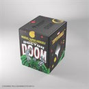 Deck Box - MTG -  Marvel Super Heroes: Squire XL - DocDoom / Spider-Man (100+)