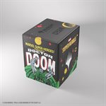 Deck Box - MTG -  Marvel Super Heroes: Squire XL - DocDoom / Spider-Man (100+)