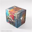 Deck Box - MTG -  Marvel Super Heroes - Sidekick Pro XL - Doom Reigns Sup (100+)