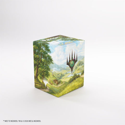 Deck Box - MTG - The Hobbit - Bastion XL - The Shire (80ct)